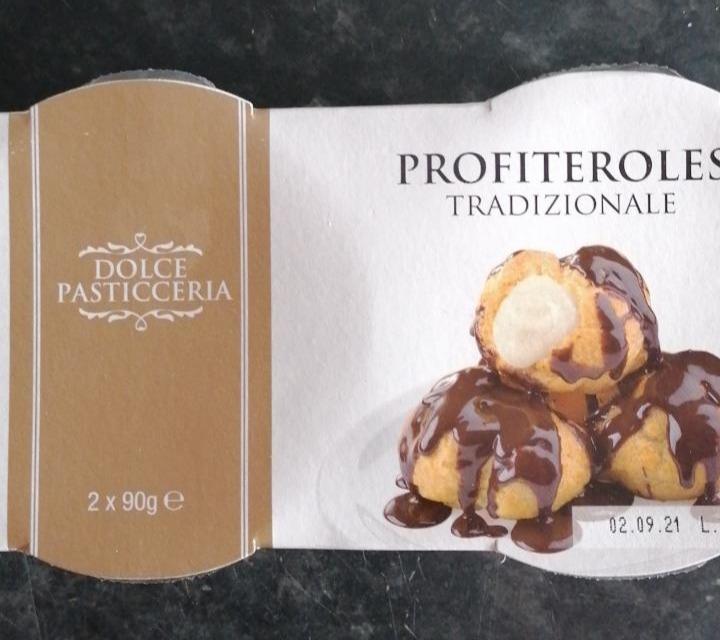 Фото - Профітролі традиційні Dolce Pasticceria