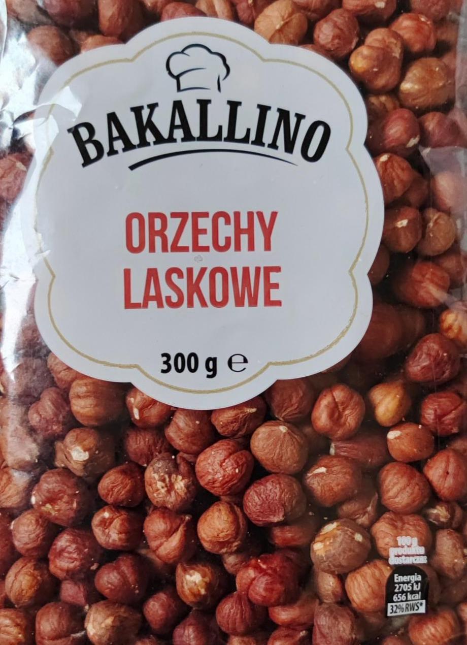 Фото - Лісовий горіх Bakallino