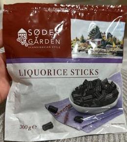 Фото - Liquorice sticks Soder garden