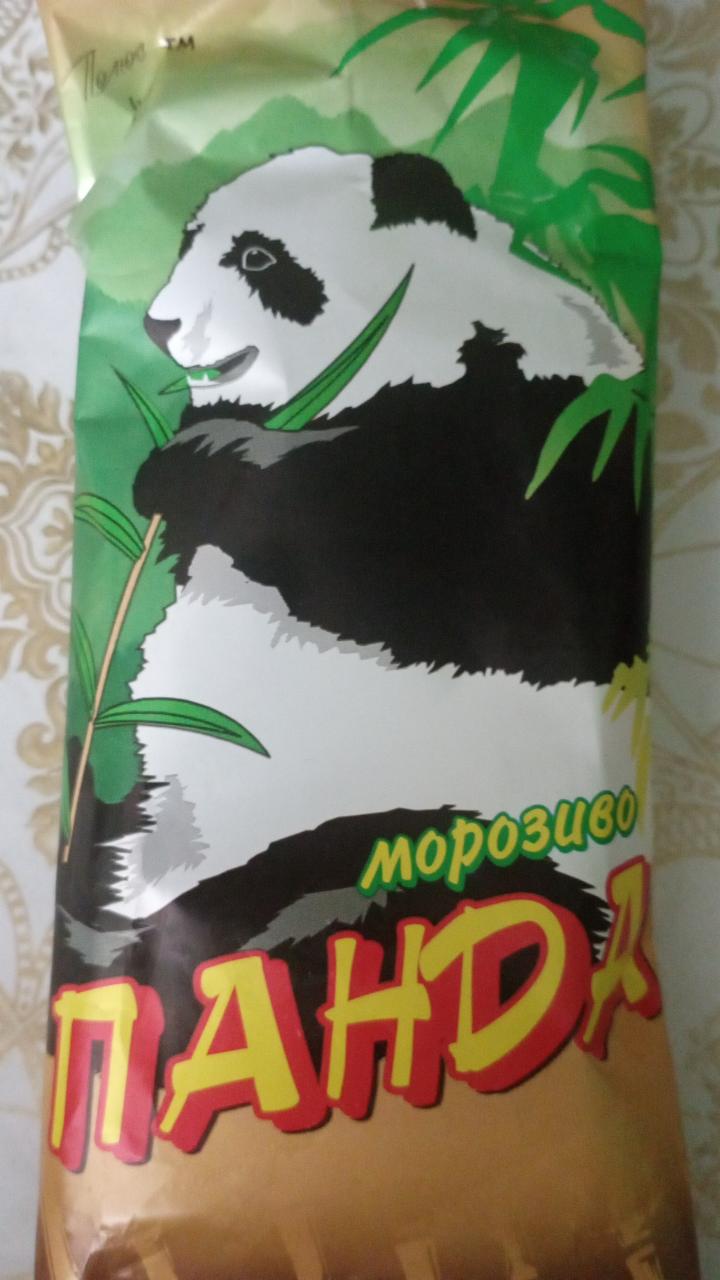 Фото - Морозиво 5.5% ескімо Панда